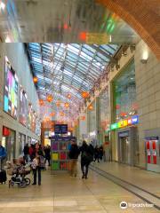 Gare centrale de Cologne