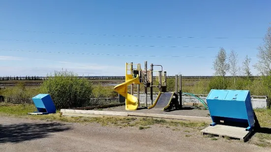 Happy Valley Territorial Park