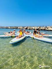 SUP Yoga Tel-Aviv