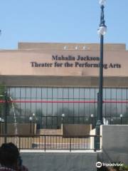 Mahalia Jackson Theater for the Performing Arts