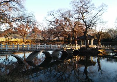 Mujinjeong Pavilion