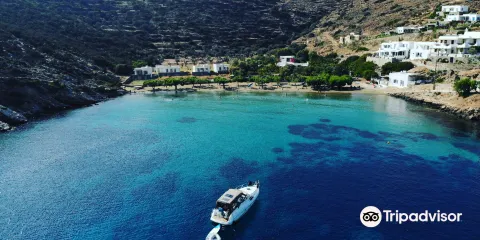Faros Beach