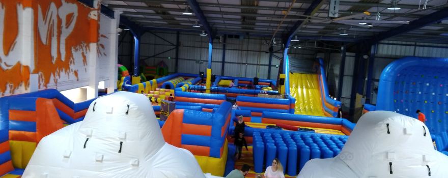 TopJump Trampoline Park