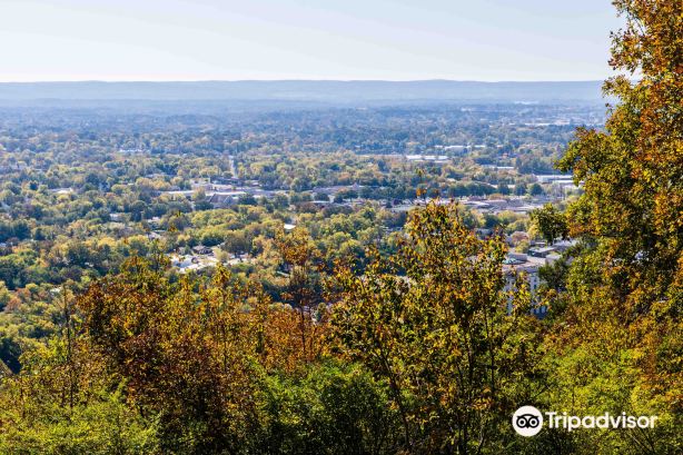 Hot Springs Mountain Dr