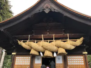 Suwa Taisha Shimosha Akimiya