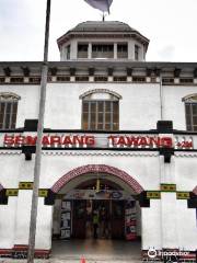 Semarang Tawang Station