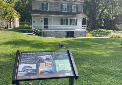 Johnathan Hager House Museum