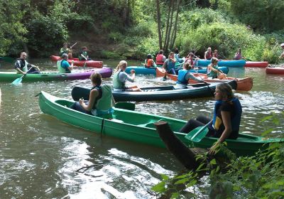 Boulogne Canoë Kayak