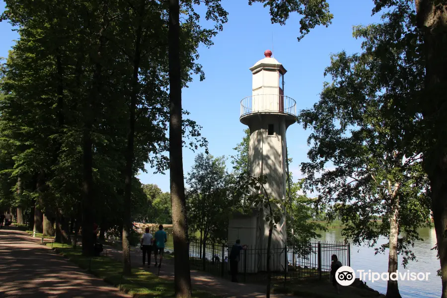 Peterhof South Lighthouse