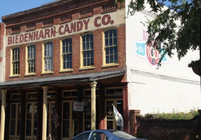 Biedenharn Coca-Cola Museum