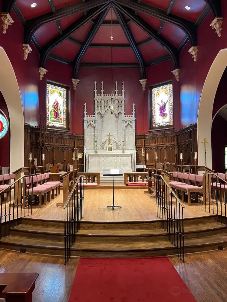 Hotel dekat St Pauls Episcopal Cathedral