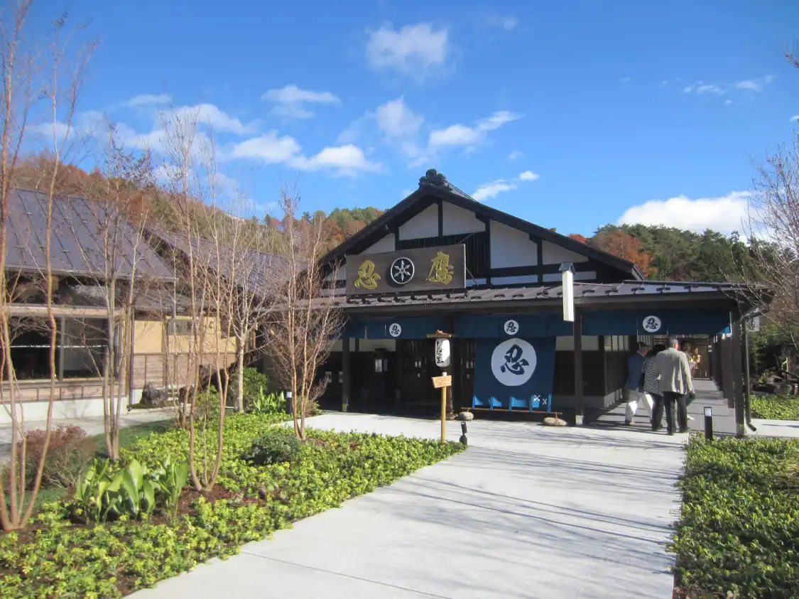 Hotels near Shinobi No Sato Ninja Village