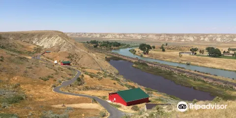 Wahkpa Chu'gn Archaeological Site