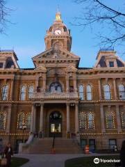Guernsey County Courthouse
