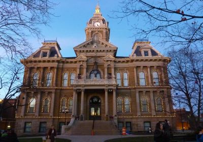 Guernsey County Courthouse