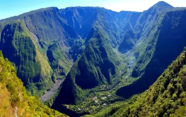 La Plaine des Cafres