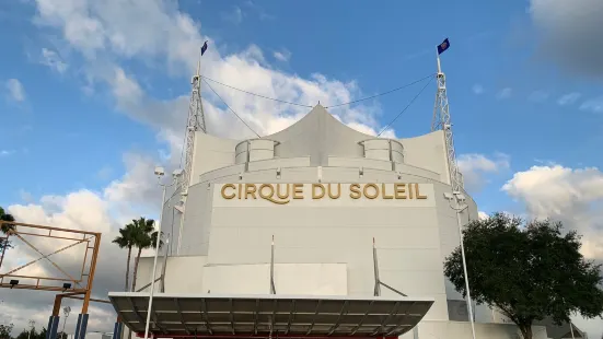 Walter Disney Cirque du Soleil