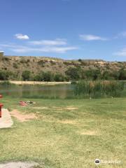 Buffalo Springs Lake