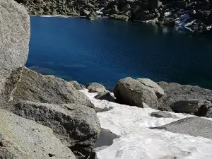 Lac Bleu