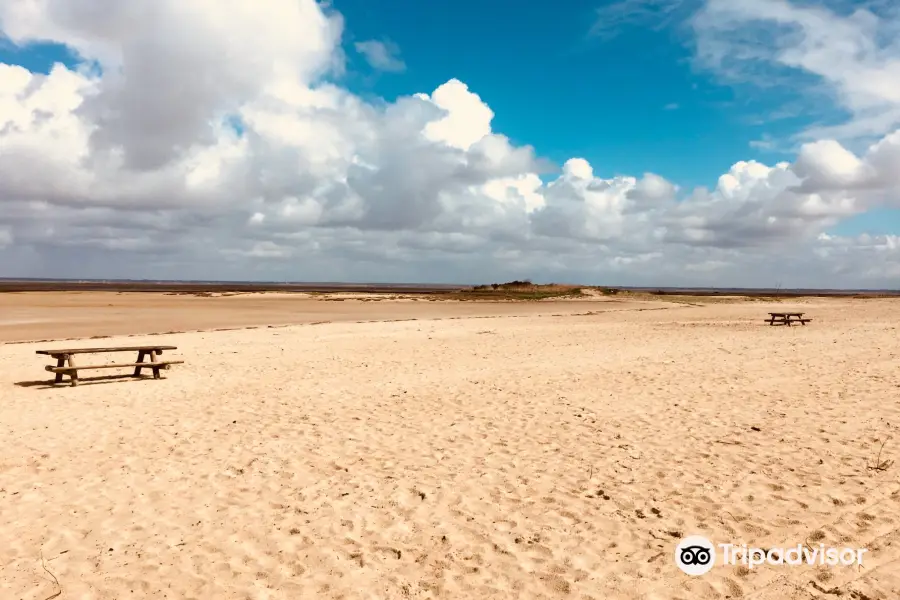 Plage de la Hume