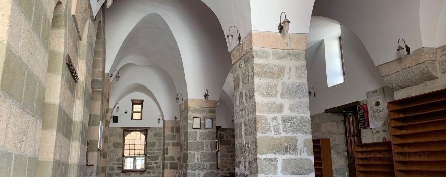 Kanuni Sultan Süleyman Cami