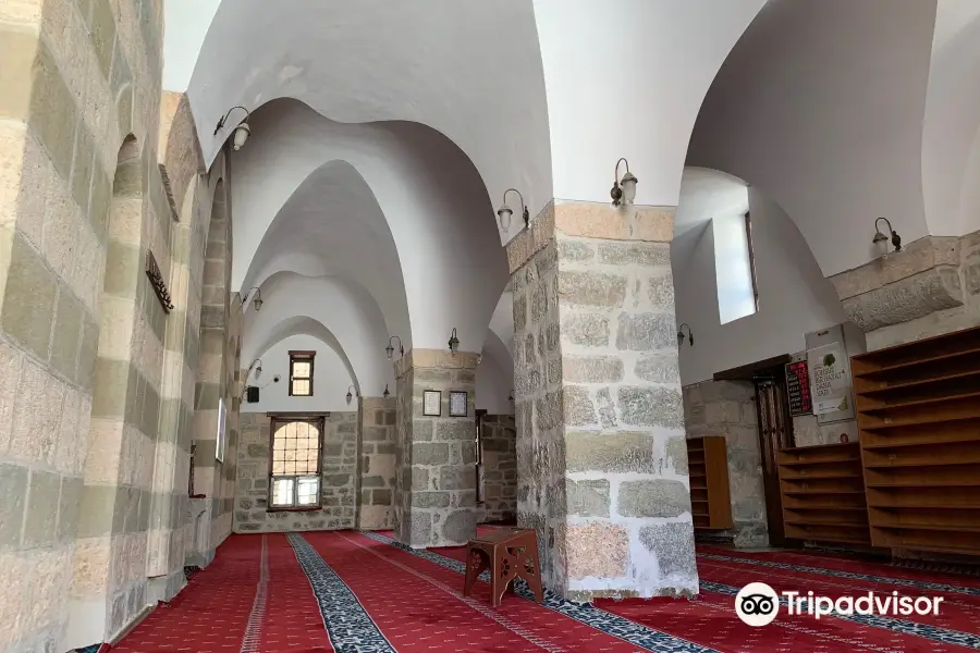 Kanuni Sultan Süleyman Cami