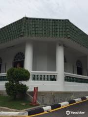 Masjid Temenggong Daeng Ibrahim