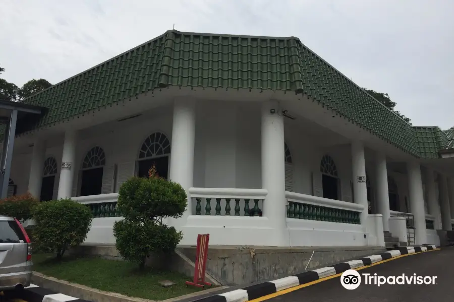 Masjid Temenggong Daeng Ibrahim