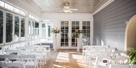 Sequoia Mansion by Wedgewood Weddings