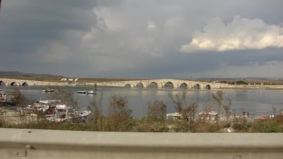 Büyükçekmece Lake