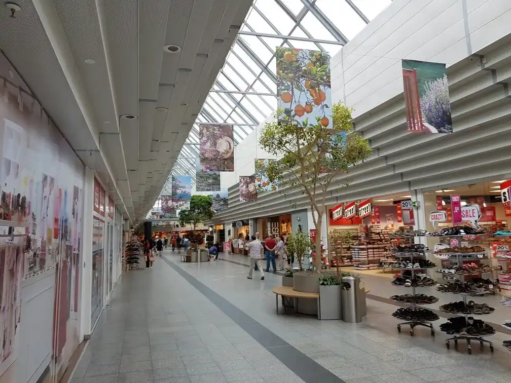 Hotels in der Nähe von Spitzkrug Multi Center.