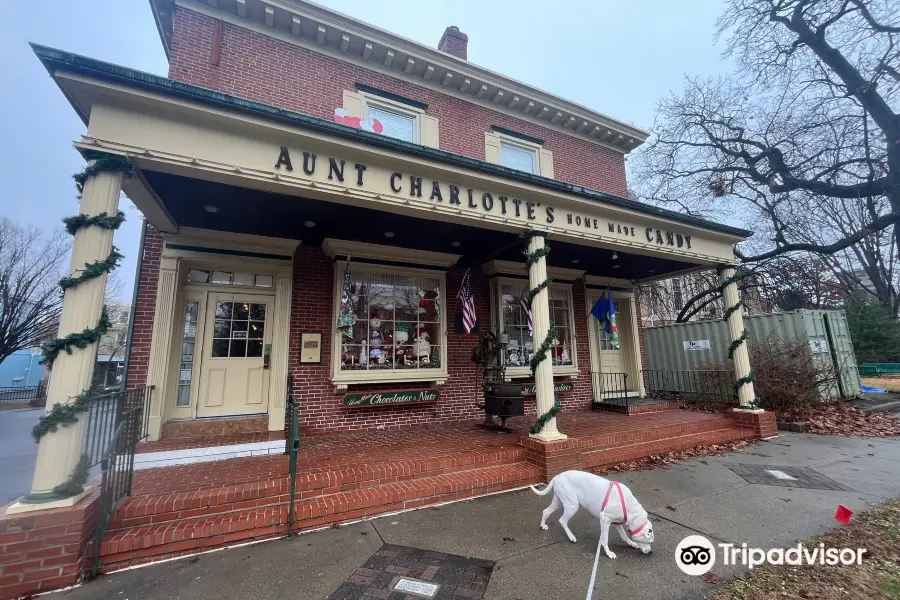 Aunt Charlotte's Candies