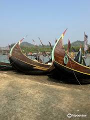 Cox's Bazar Beach