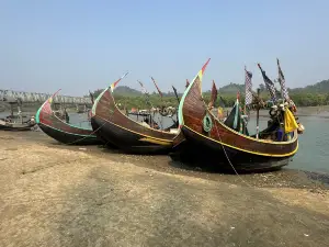 Cox's Bazar Beach