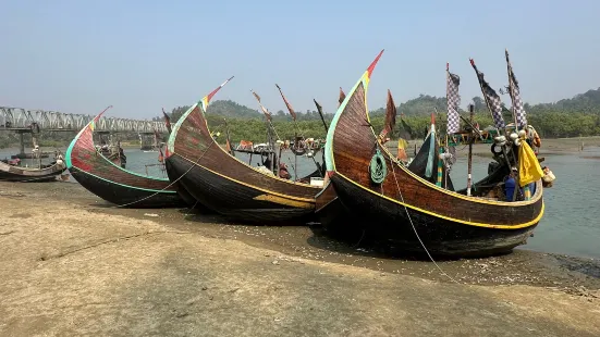 Cox's Bazar Beach