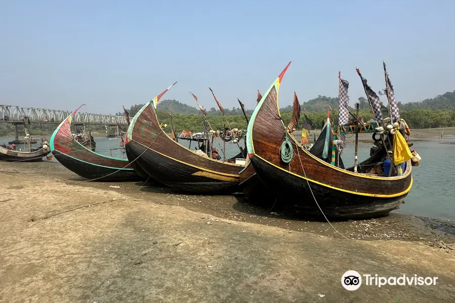 Cox's Bazar Beach