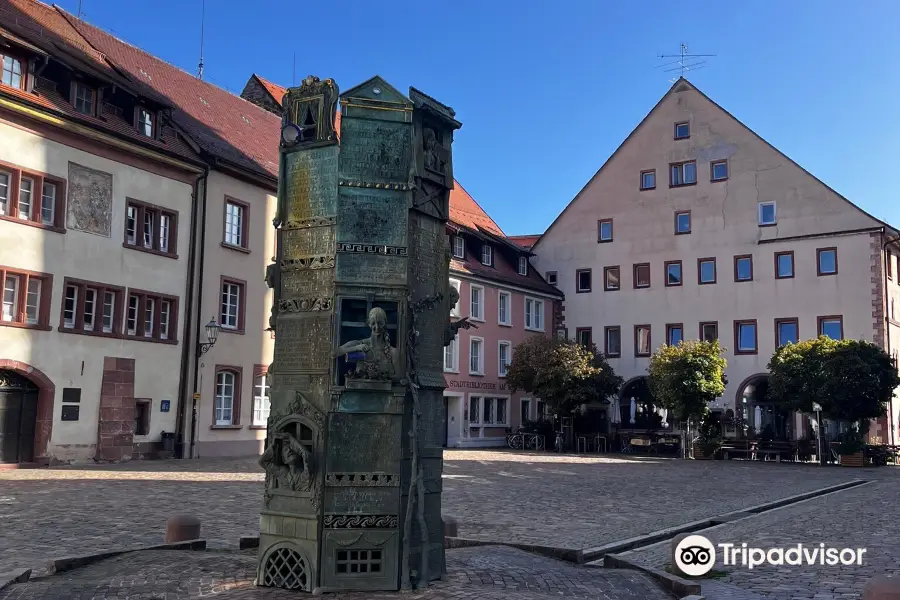 Munsterbrunnen Villingen