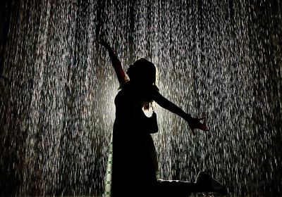 Rain Room