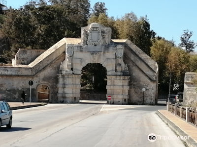 Porta Spagnola
