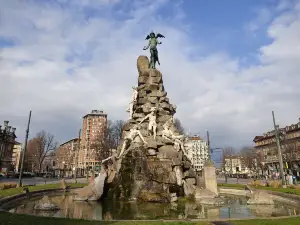Piazza Statuto