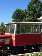 HistoRail, musée du chemin de fer