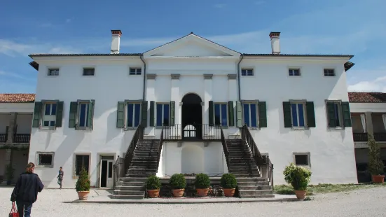 Villa Bartolini, Caimo, Florio, Dragoni, Danieli