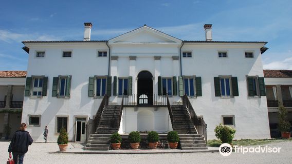 Villa Bartolini, Caimo, Florio, Dragoni, Danieli