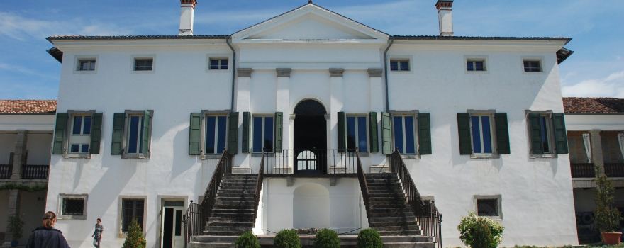 Villa Bartolini, Caimo, Florio, Dragoni, Danieli