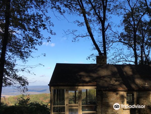 Monte Sano Nature Preserve (Bankhead Trailhead)
