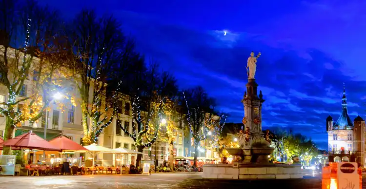 Hotels near Geert Groote Huis