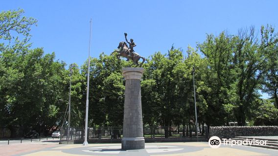 Parque Monumental Bernardo O'Higgins