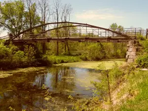 Vischer Ferry Nature & Historic Preserve