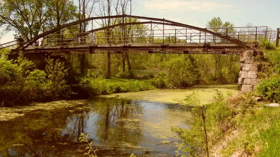 Vischer Ferry Nature & Historic Preserve