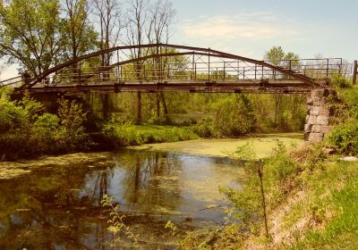 Vischer Ferry Nature & Historic Preserve